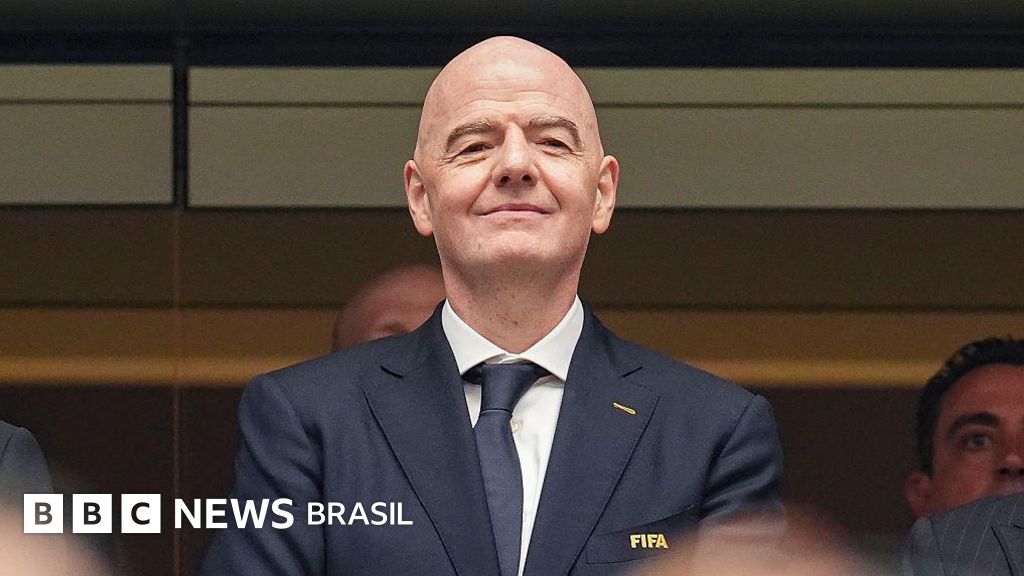 Fifa está indo longe demais com projeto de 'vender a Copa do Mundo'?
