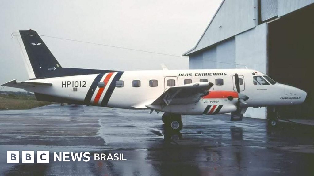 Voo 901: os mistérios do caso de um avião derrubado por um homem-bomba no Panamá, um dia após atentado na Argentina