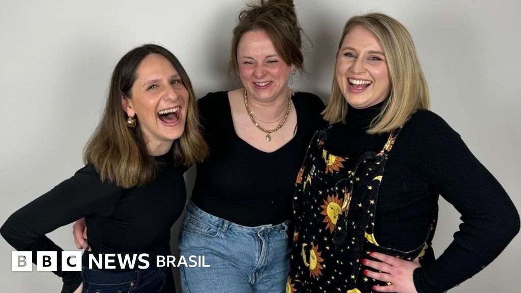 'Irmãs de esperma': 'Só descobrimos que somos filhas do mesmo doador após os 20 anos'