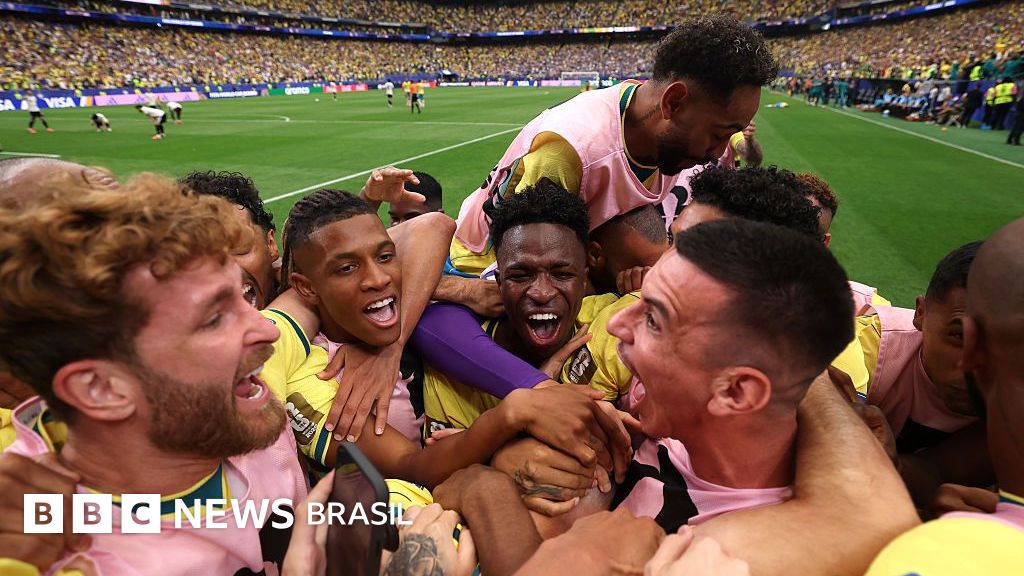 Qual o caminho até o hexa? Quem o Brasil precisa vencer para chegar à final
