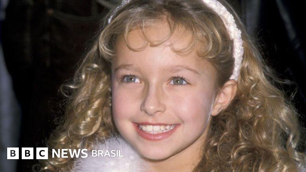 De atriz mirim a estrela de 'Pânico' e 'Heroes': a vida em imagens de Hayden Panettiere
