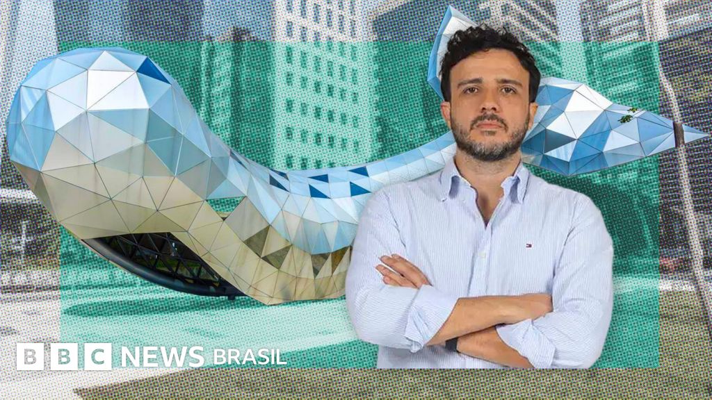Renan Santos: por que parte da Faria Lima embarcou no discurso radical do candidato estreante em eleições