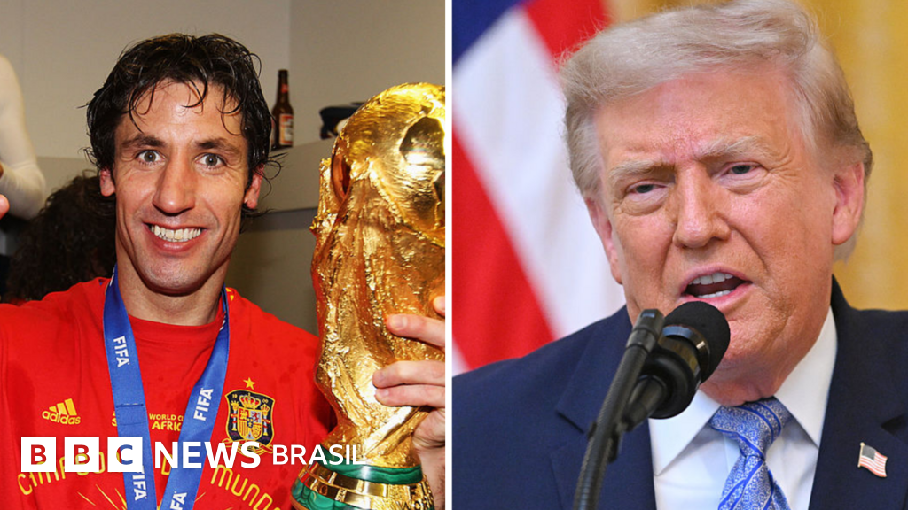 Campeão da Copa de 2010 pela Espanha pede ajuda a Trump após ter negada permissão de entrada nos EUA