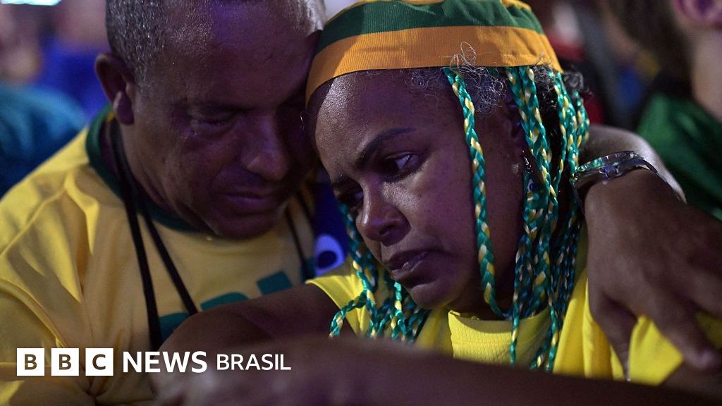 Da euforia ao 'nunca mais vai ser campeão': o que a eliminação do Brasil da Copa pode nos ensinar sobre frustrações