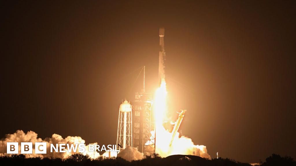 O que acontecerá quando um foguete da SpaceX colidir com a Lua na quarta-feira?