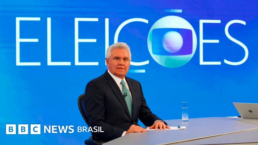 Ronaldo Caiado na Globo: o que disse o candidato à Presidência na entrevista à emissora