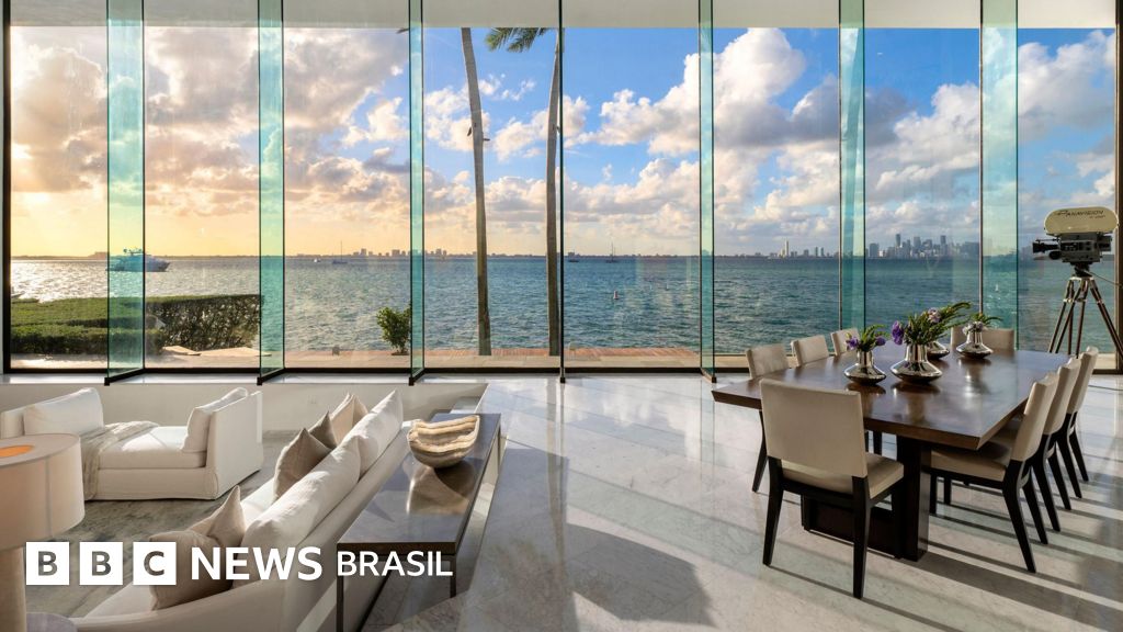 Por que Miami virou a nova capital dos ultrarricos nos EUA (e ficou mais cara até que Nova York)
