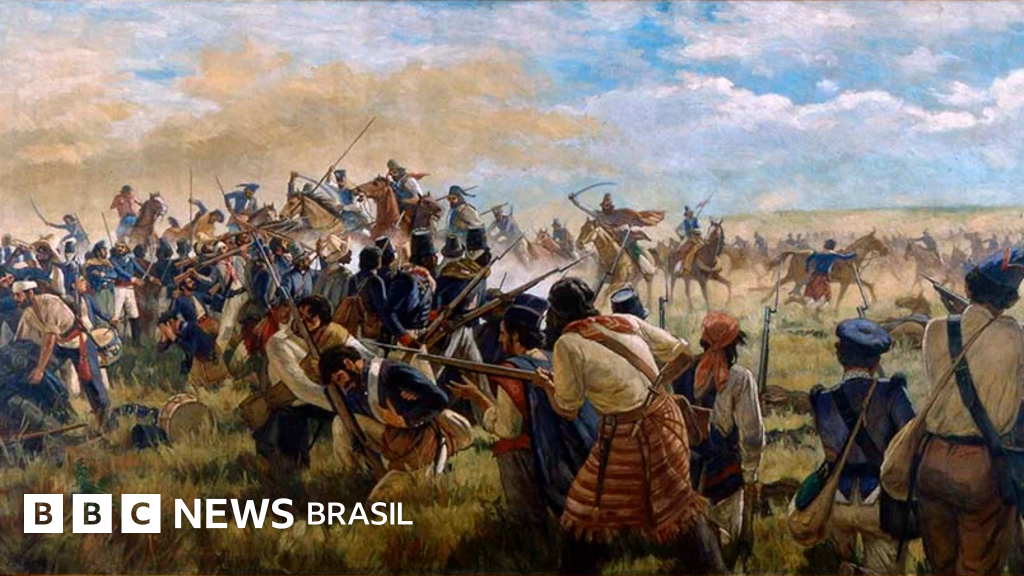Brasil e Argentina já estiveram em guerra?