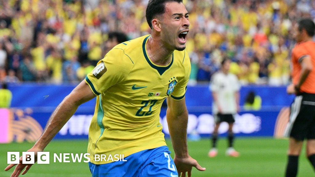 Brasil mostra poder de reação com apostas de Ancelotti para seguir sonhando com hexa