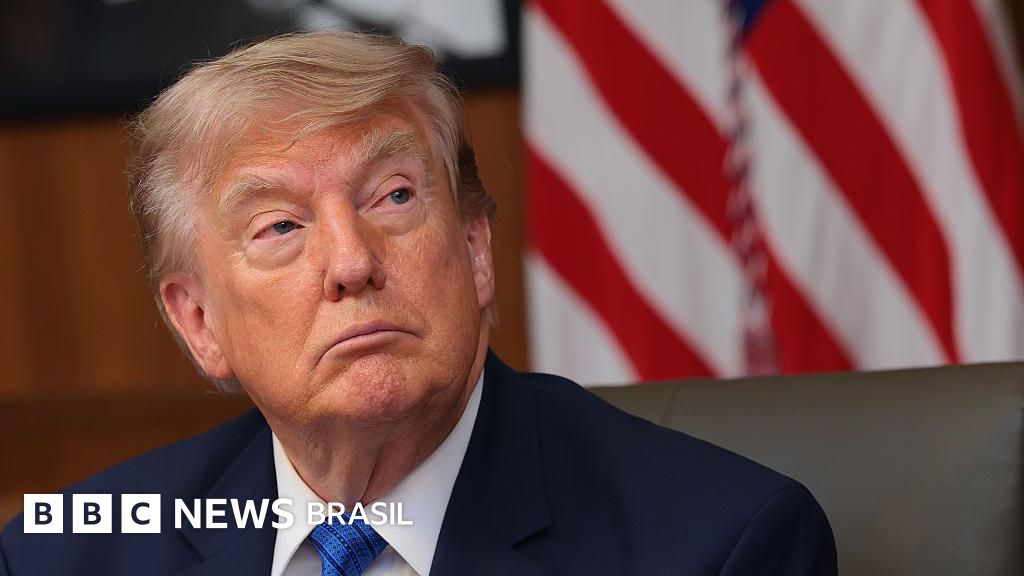 Análise: Trump enfrenta duras realidades expostas por seus próprios aliados