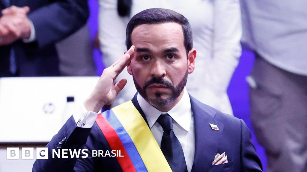De 'Viva Israel' a discurso no quartel: os 3 momentos da posse do novo presidente da Colômbia que sinalizam como será governo do país