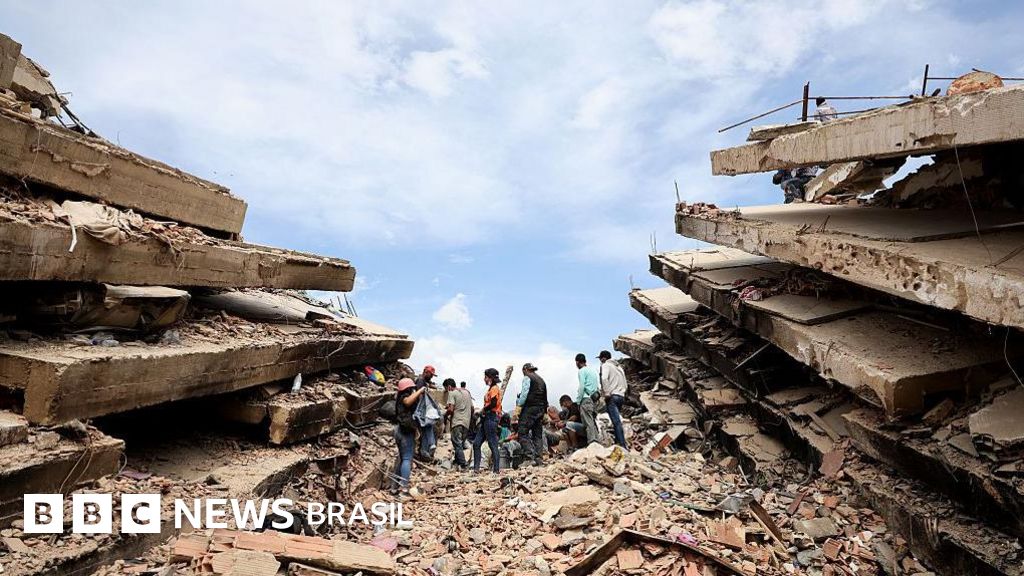 3 razões para tantos prédios desabarem nos terremotos da Venezuela