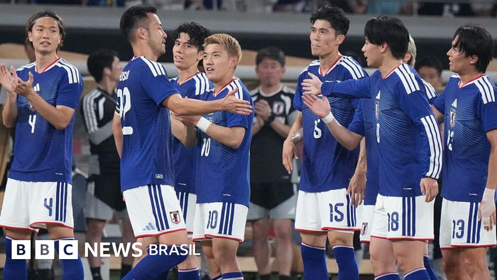 Organização, velocidade e 'Messi japonês': o que esperar do Japão, próximo adversário do Brasil na Copa