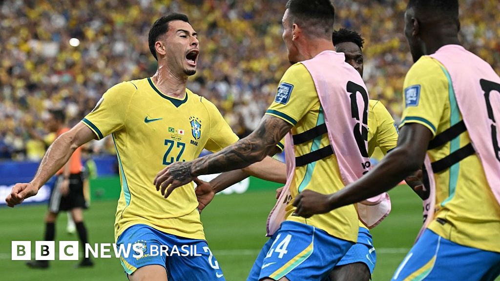 Matemático 'guru das Copas' errou: Brasil elimina Japão e contraria 'previsão'