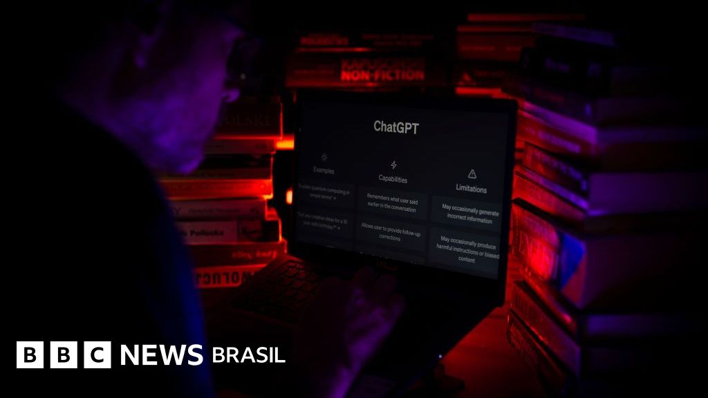 Ele contou ao ChatGPT que queria matar o filho e foi preso, conversas com IA podem ser prova de crime no Brasil?