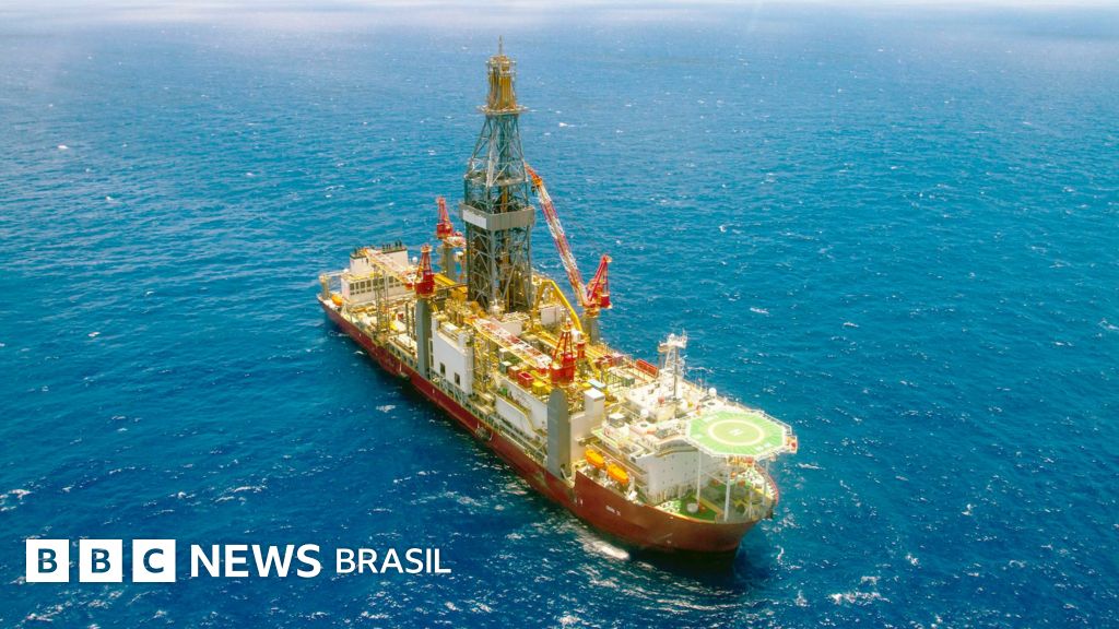 Petrobras encontra sinais de petróleo na bacia da Foz do Amazonas - por que projeto de exploração ali é controverso?