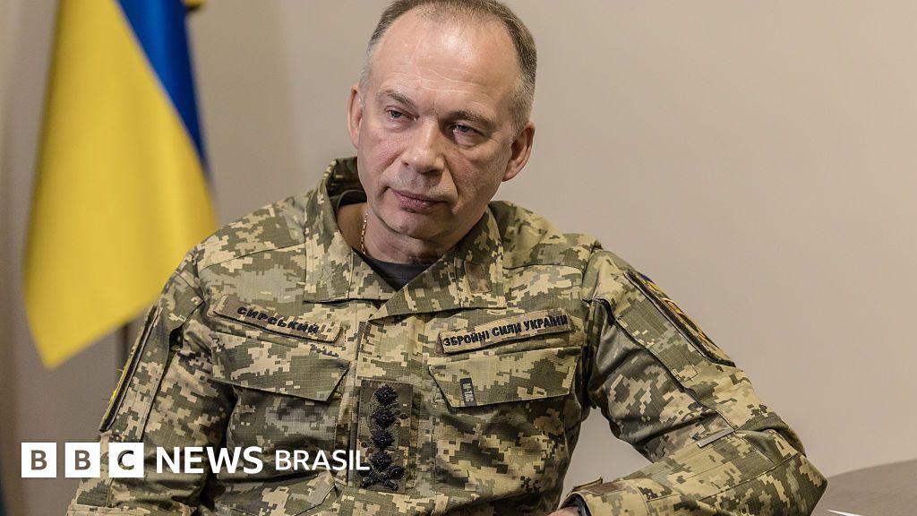 A crise na Ucrânia que fez Zelensky demitir ministro da Defesa e comandante do Exército em plena guerra com a Rússia