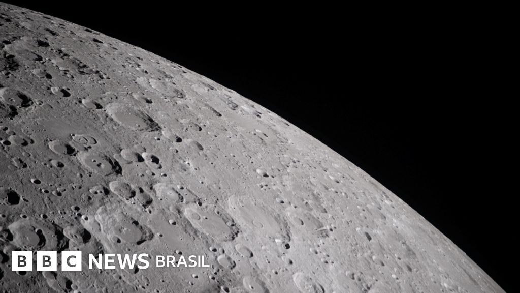 Por que colisão de foguete errante da SpaceX com a Lua oferece 'oportunidade única' aos cientistas