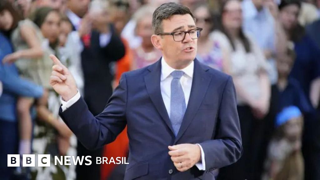 Andy Burnham assume como primeiro-ministro do Reino Unido; entenda desafios do novo premiê