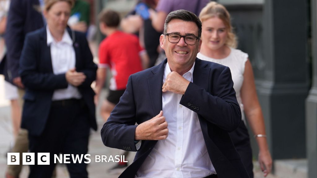 Análise: Burnham é o 5º premiê em 4 anos — e agora tenta contrariar tendência no Reino Unido