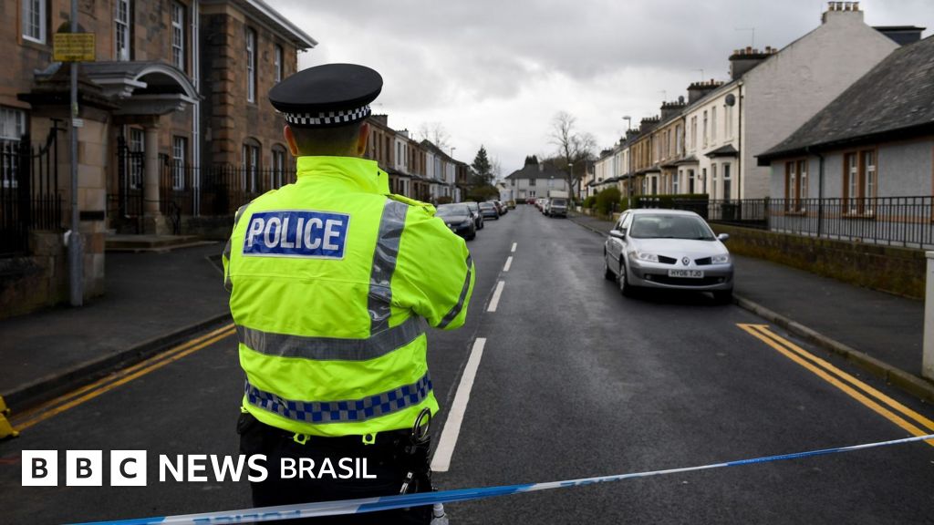 Como a Escócia foi de 'capital de assassinatos' da Europa a um dos lugares mais seguros do mundo