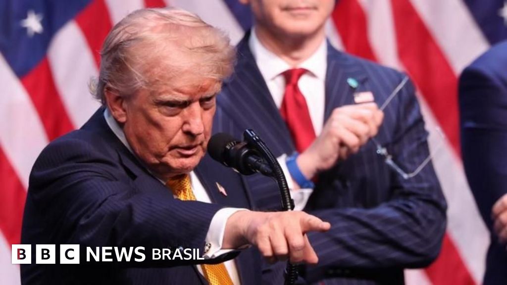 Trump diz que EUA vão controlar o Estreito de Ormuz, e Irã responde com ameaças