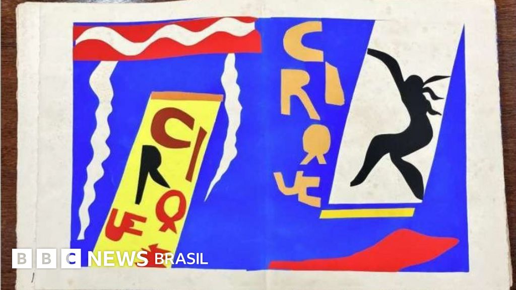 Obras de Matisse roubadas de biblioteca em São Paulo são recuperadas; veja o que se sabe