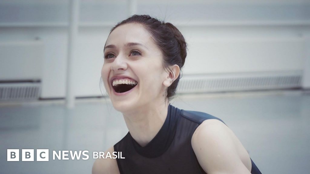 A bailarina argentina na elite do Royal Ballet de Londres há três décadas: 'Me sinto invencível'