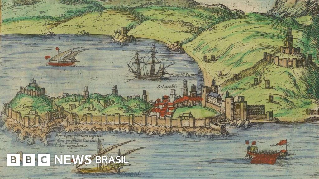 Por que a africana Ceuta é uma cidade espanhola