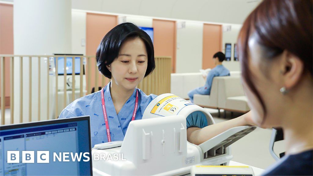 Por que a Coreia do Sul está virando um dos principais destinos do turismo médico