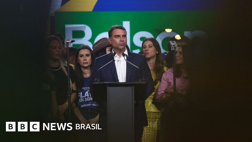 PL não consegue registrar Flávio como candidato após fraude alterar filiação do senador para partido Missão, afirma campanha