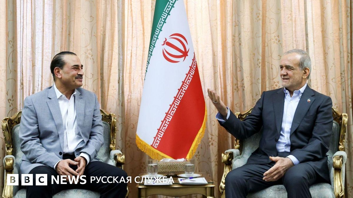 Пакистан пытается возобновить переговоры между Ираном и США, Вашингтон готовит новые санкции против Тегерана