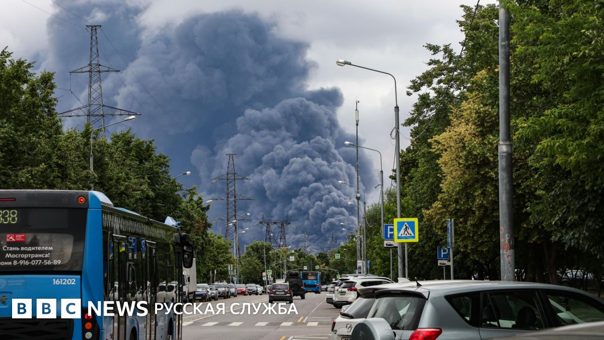 Очереди из десятков автомобилей. Наблюдается ли в Москве дефицит бензина?