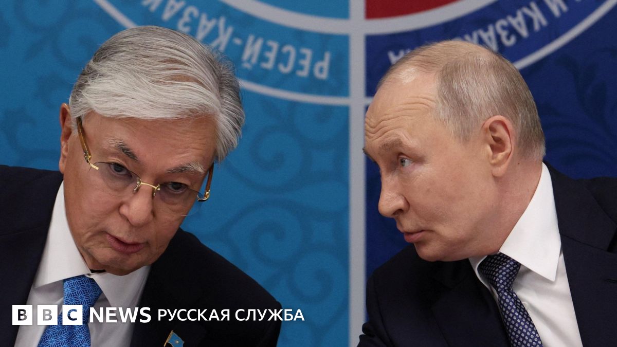 Зачем Токаев переубеждает Путина? Текстовая версия подкаста «Что это было» с Темуром Умаровым