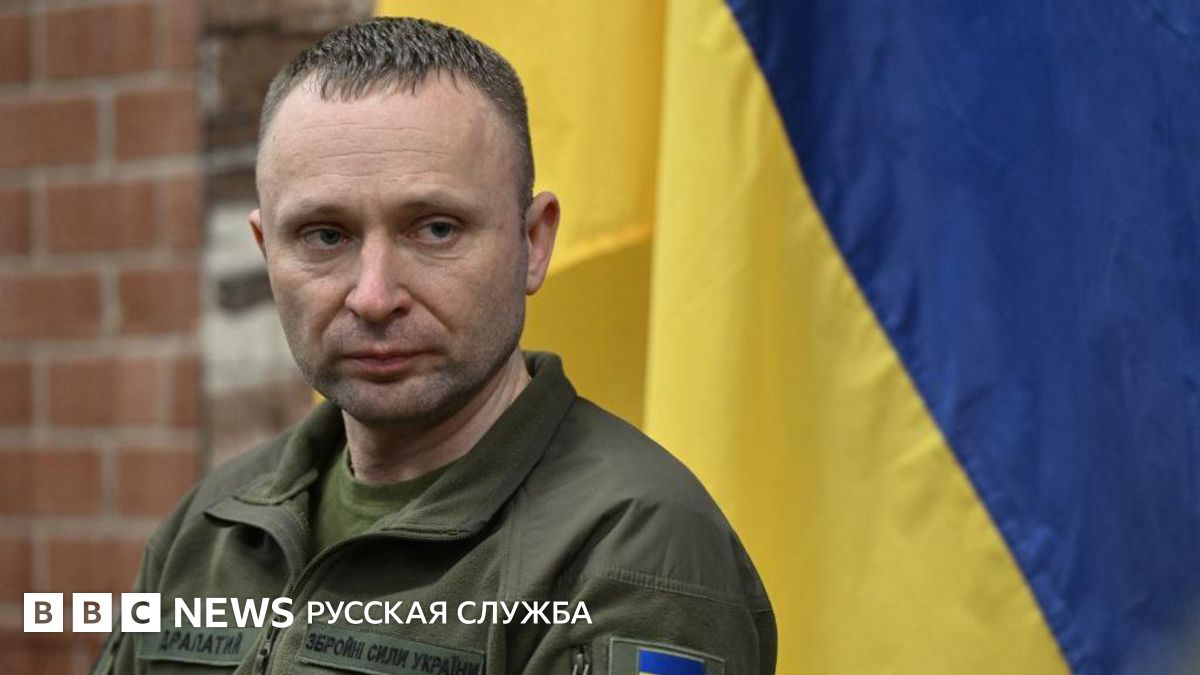 Чем известен новый главком ВСУ Михаил Драпатый: штурм на БМП, меч королевы и сложнейшие участки фронта