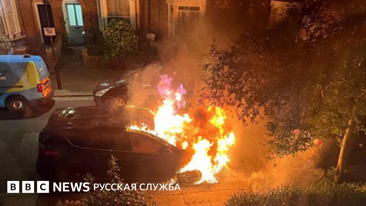 «Полезные идиоты». Двое украинцев получили сроки за поджоги собственности, связанной с премьер-министром Великобритании