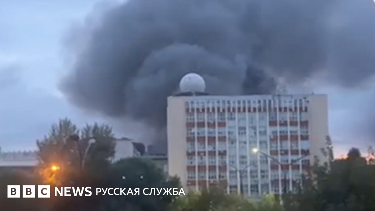 Зеленский заявил, что ВСУ нанесли ракетный удар по предприятию «Роскосмоса» в Самарской области. Что известно