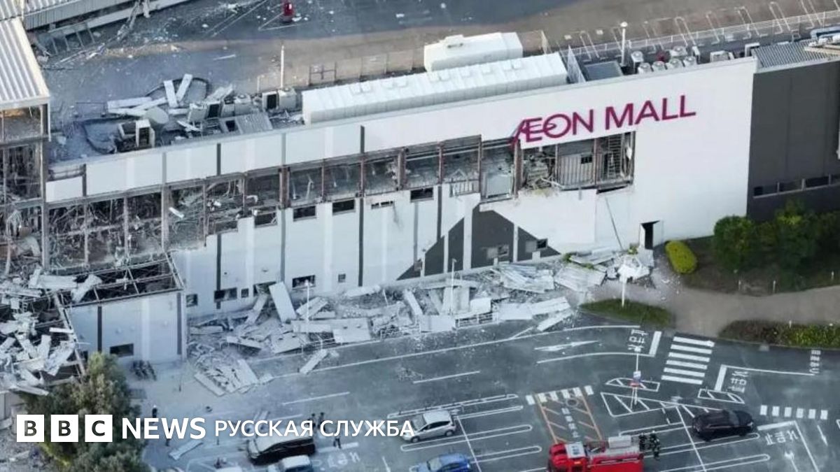 В Японии произошло сильное землетрясение, 150 тысяч человек эвакуированы