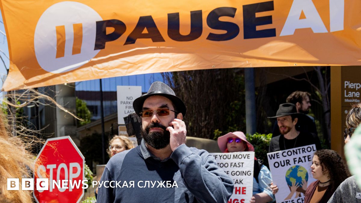 ИИ-сообщество просит притормозить разработку искусственного интеллекта. Почему?