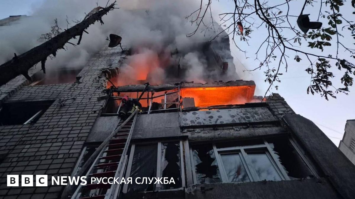 Массированный ракетный удар по регионам  Украины. Есть погибшие, в том числе дети