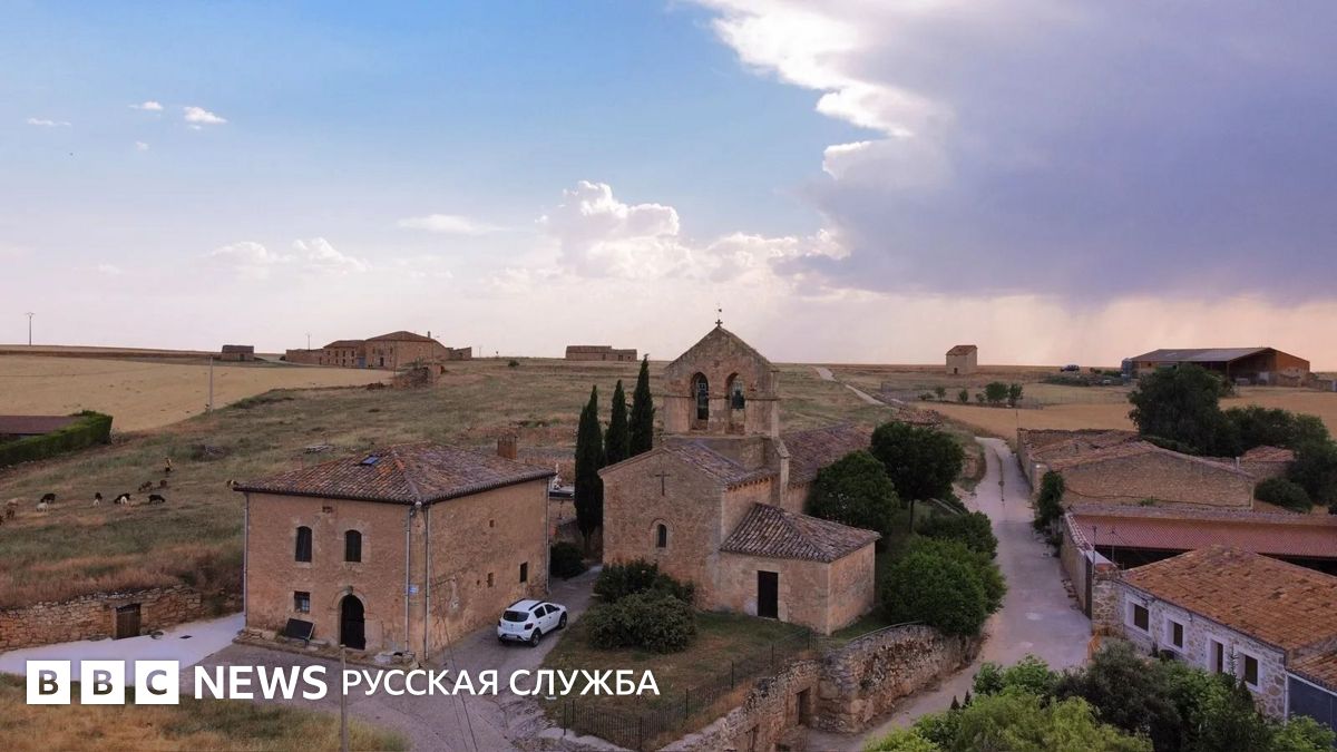 Маленькая испанская деревушка, где за одну ночь темнота наступит дважды
