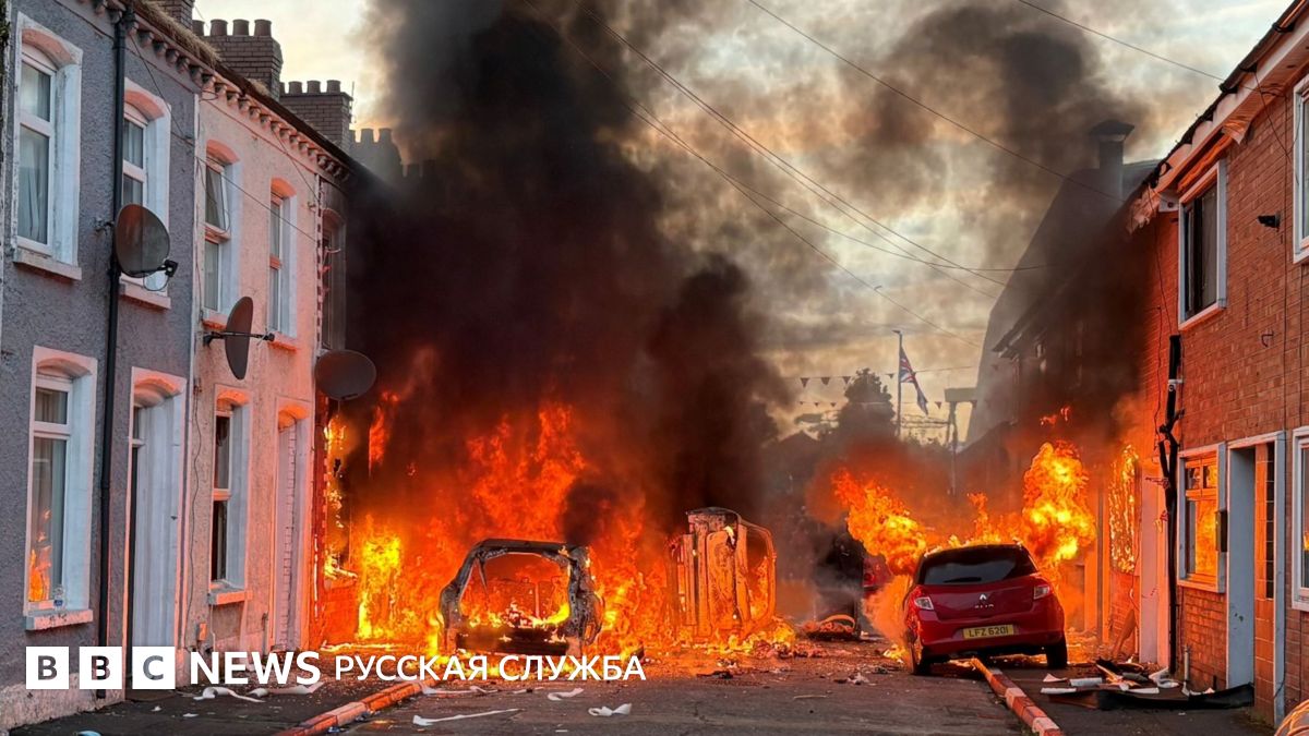 Выходец из Судана ранил ножом мужчину в Северной Ирландии. П