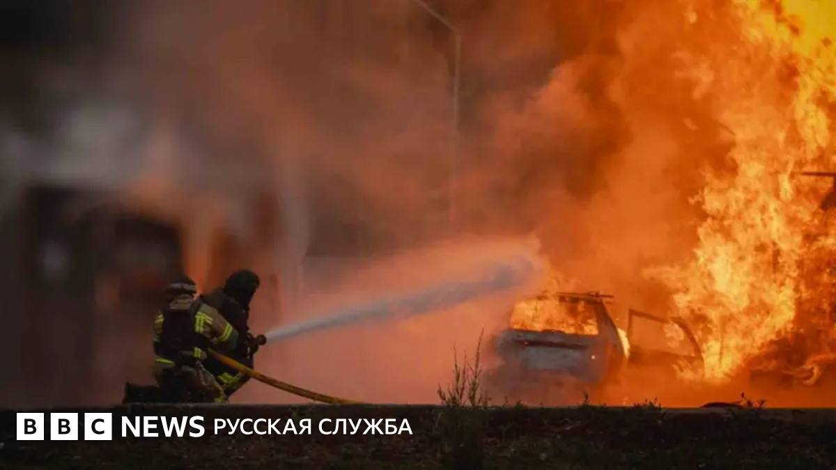 Россия уничтожает украинские АЗС. К чему это может привести?