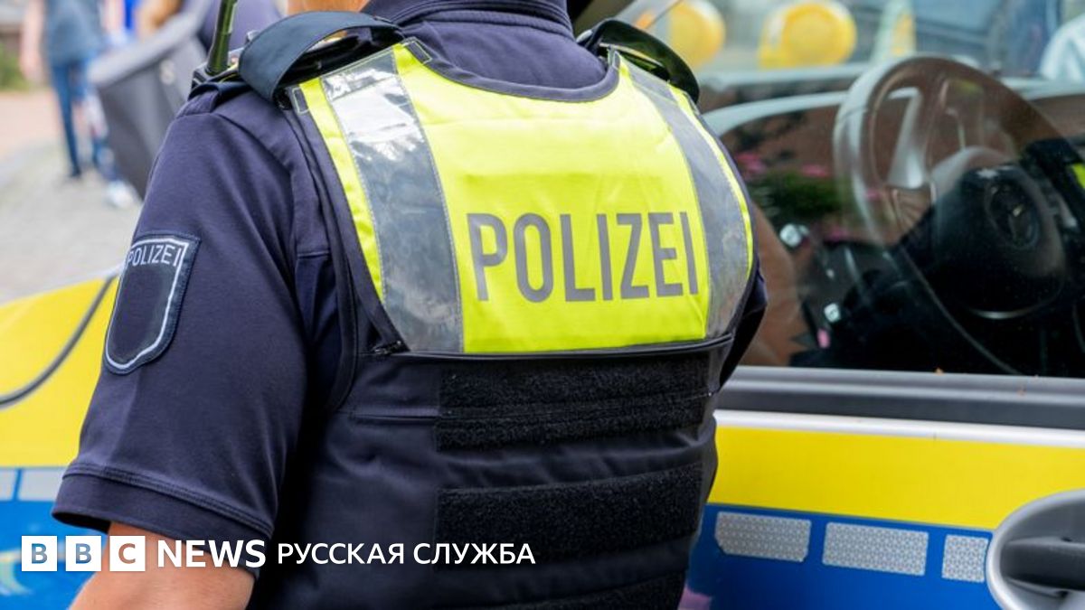 В лесу под Берлином нашли тайник с оружием. Разведка Германии считает, что оно предназначалось для убийств по заказу России