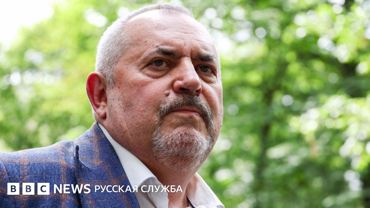Через несколько дней после объявления «иноагентом»: Борис Надеждин сообщил о своем задержании