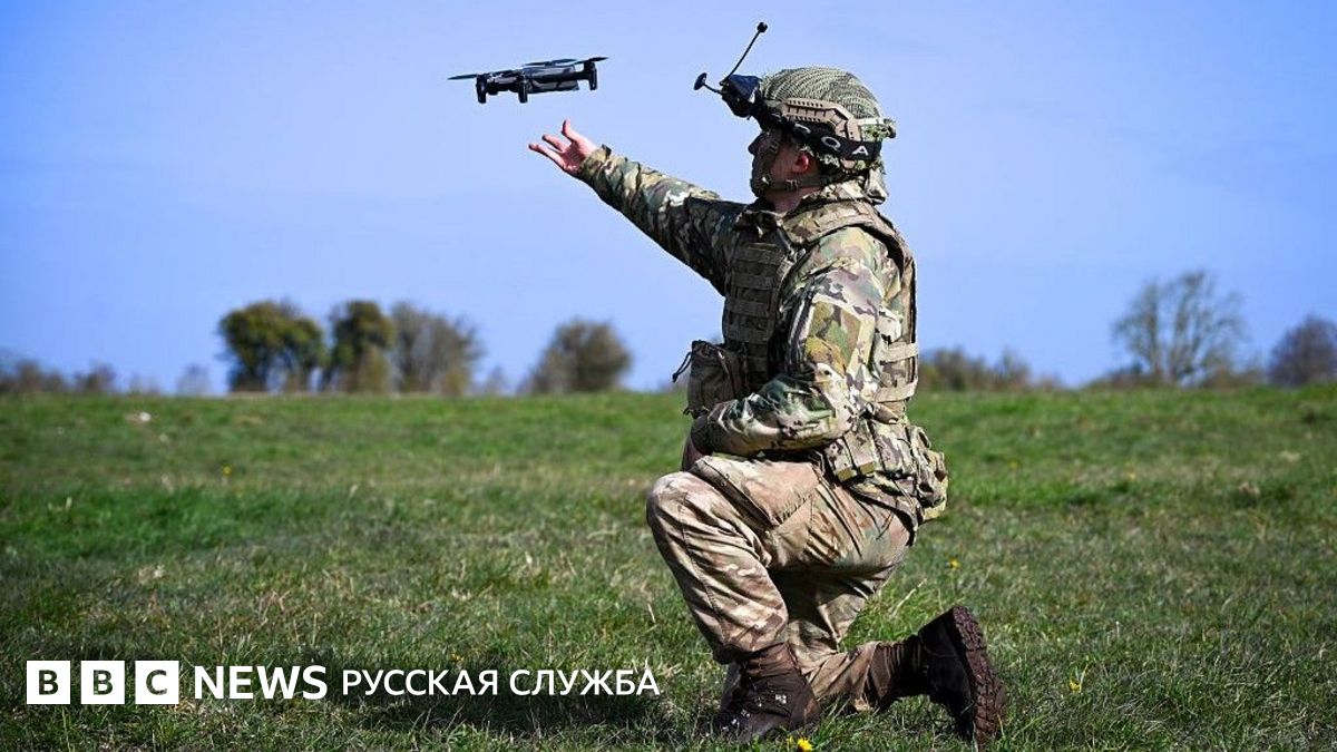 Британия вложит более £5 млрд во внедрение дронов в вооруженных силах. Критики считают, что этого недостаточно