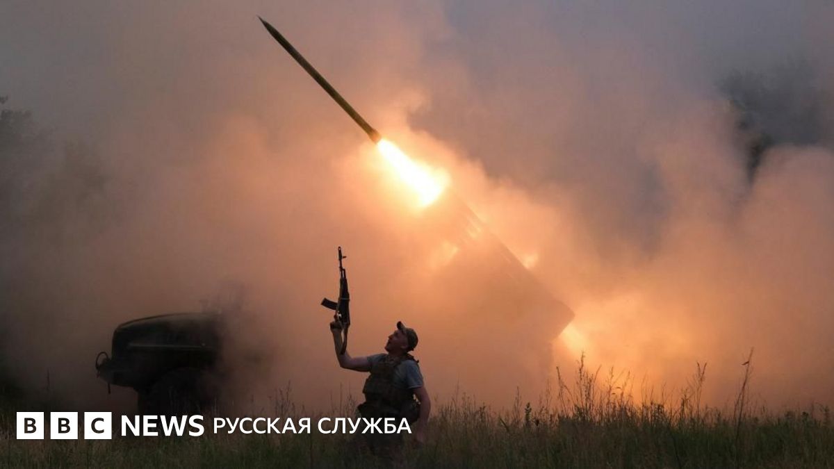 «Вся Константиновка в серой зоне». Что происходит в ключевом для Донбасса городе, который пытается окружить Россия