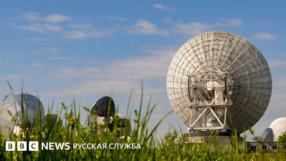 Украина наносит удары по российским центрам космической связи. Зачем?