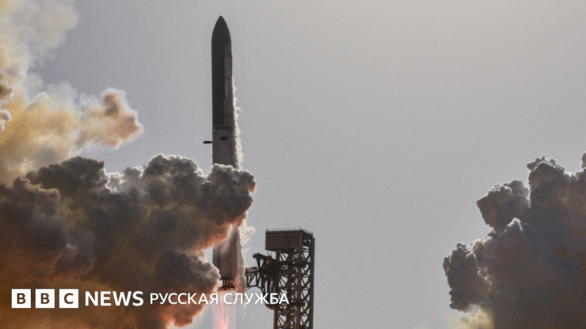 SpaceX спасла верхнюю ступень ракеты Starship, приводнившуюся в Индийском океане. На это ушло три недели