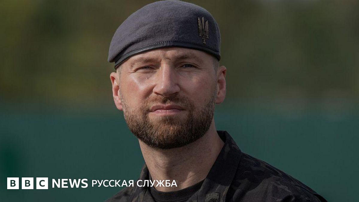 Рада утвердила Евгения Хмару новым министром обороны Украины